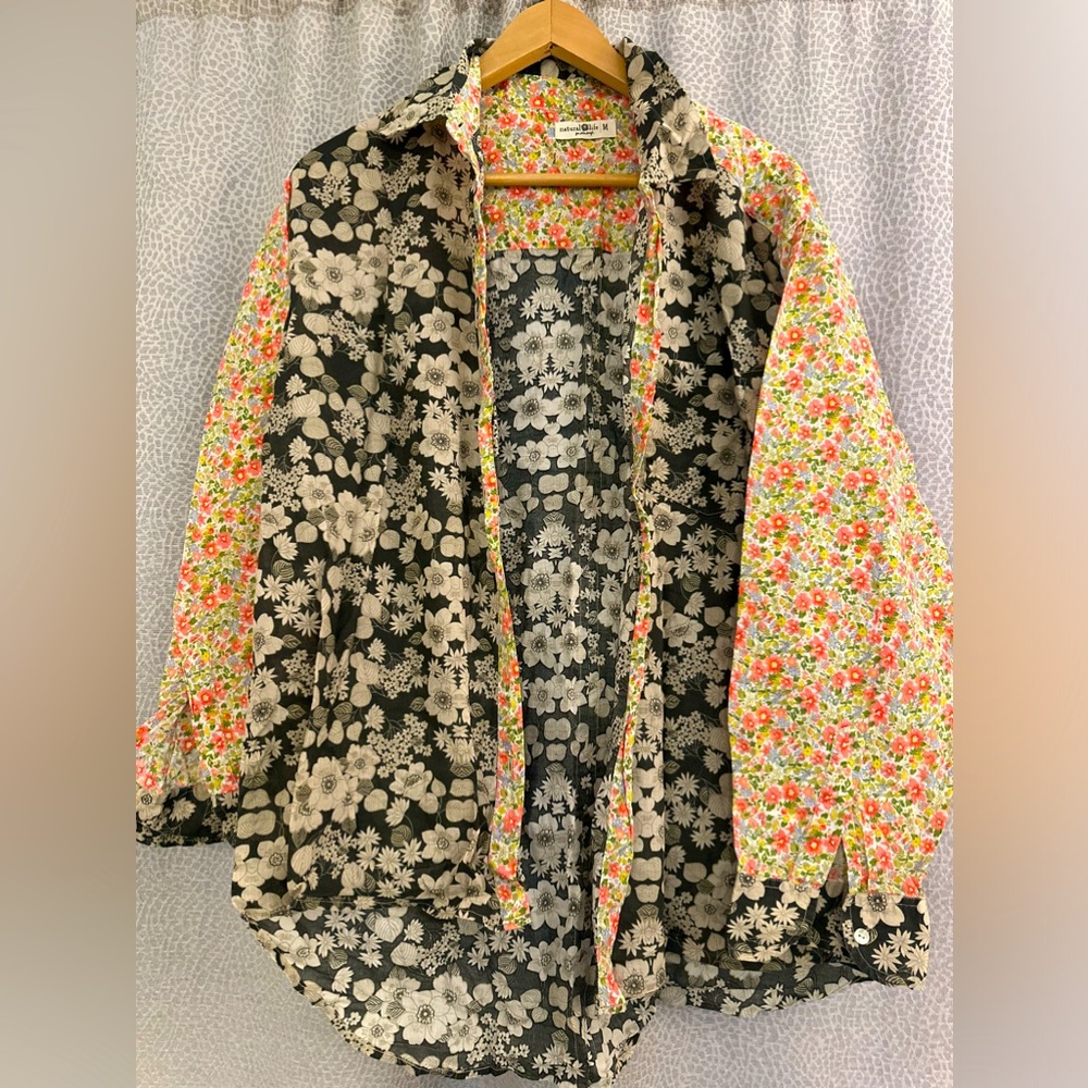 Natural Life blouse